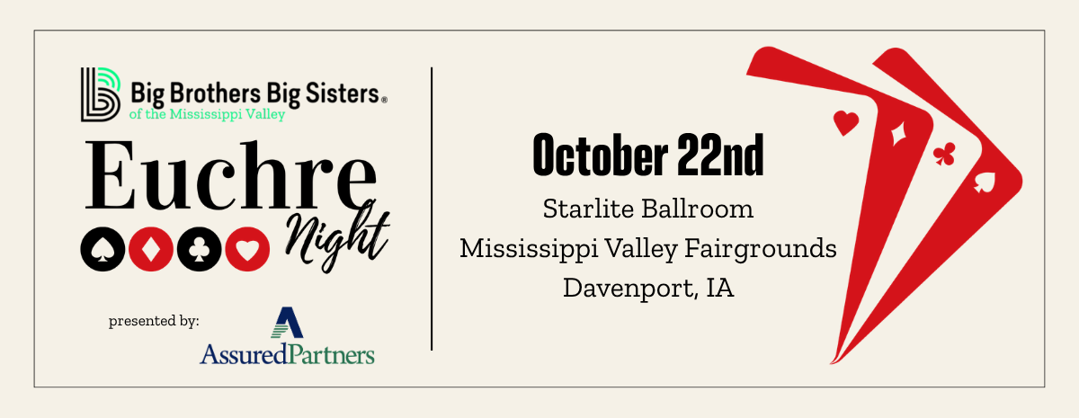 Big Brothers Big Sisters Euchre Night 2026