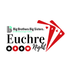 Big Brothers Big Sisters Euchre Night 2026 - logo